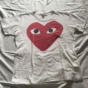 CDG Play T-shirt